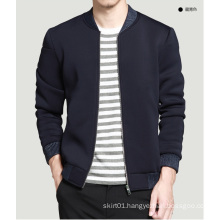 OEM New Arrival European Style Slim Jacket for Men